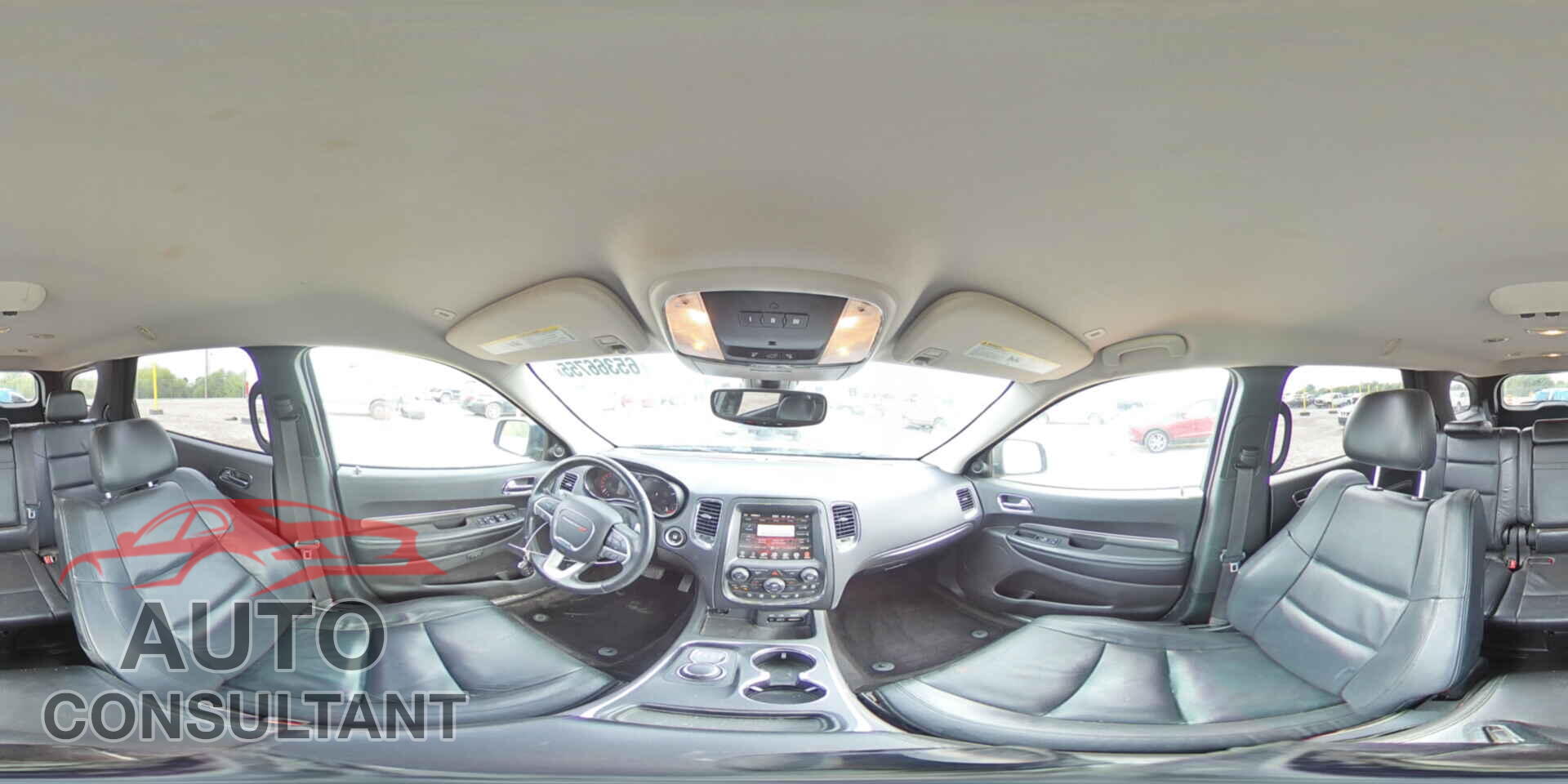 DODGE DURANGO 2017 - 1C4RDJDG8HC944941