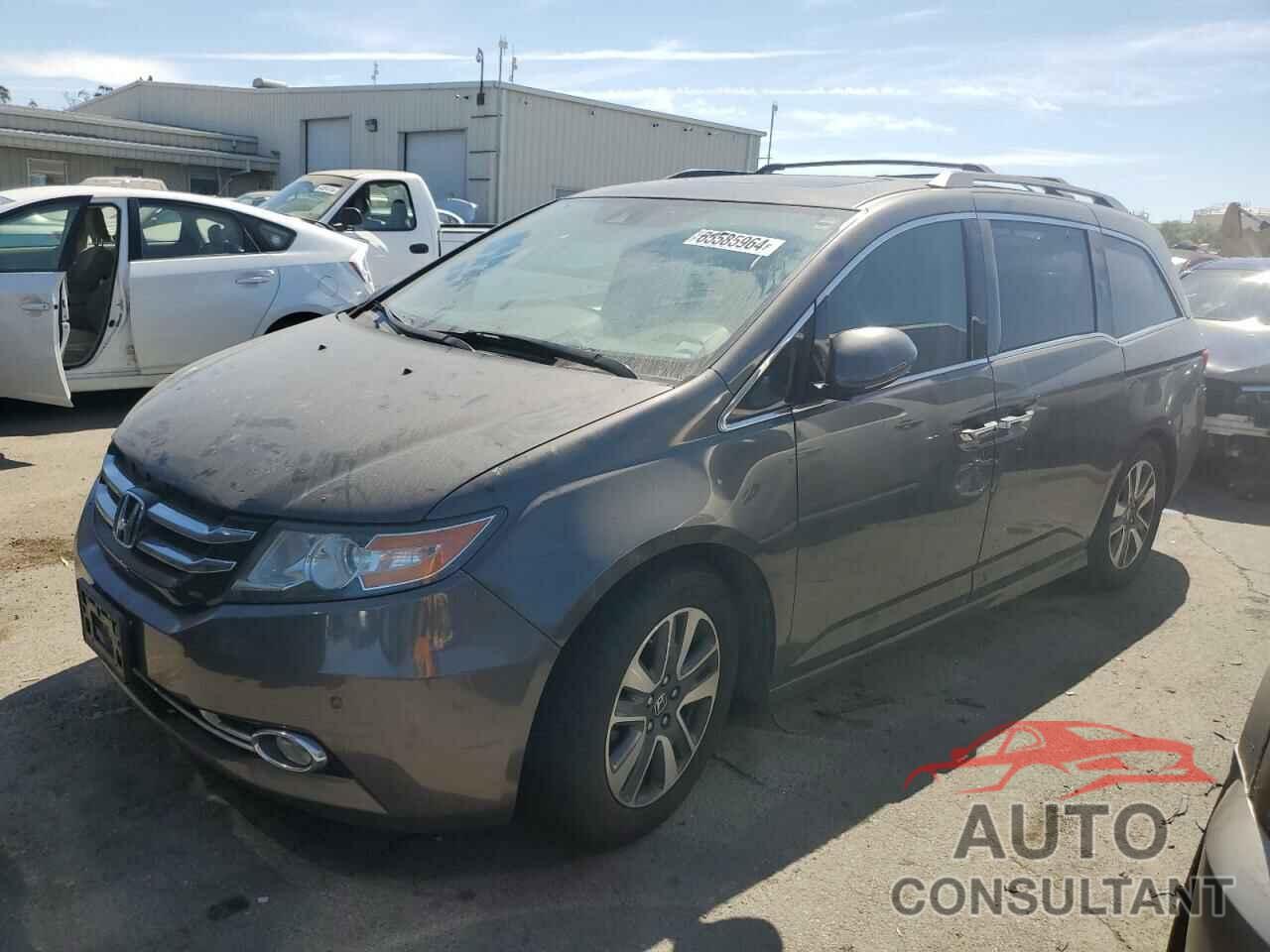 HONDA ODYSSEY 2015 - 5FNRL5H97FB094712