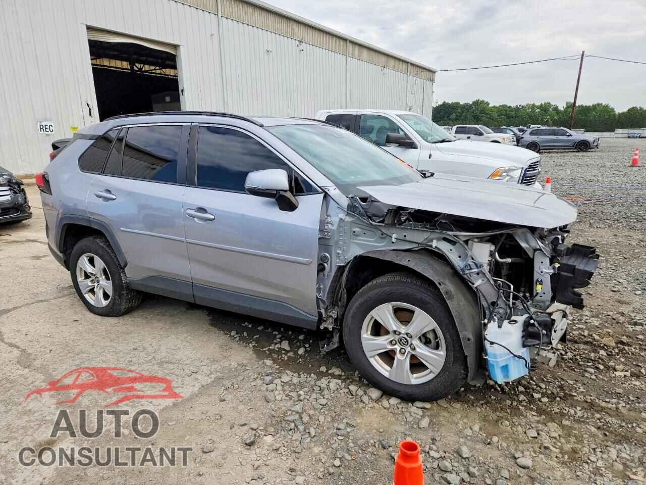 TOYOTA RAV4 2019 - JTMP1RFV0KD031733