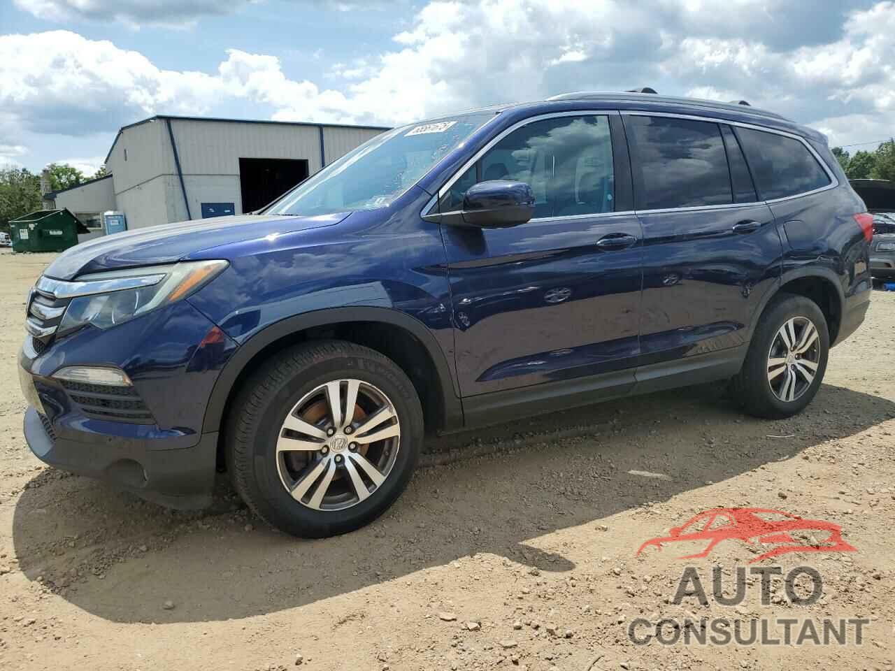 HONDA PILOT 2016 - 5FNYF6H51GB050647