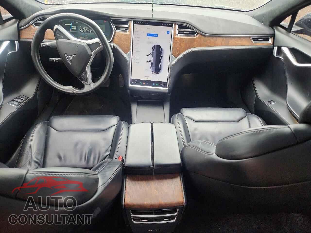 TESLA MODEL S 2017 - 5YJSA1E26HF194519