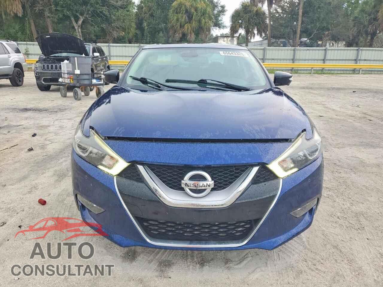 NISSAN MAXIMA 2017 - 1N4AA6AP1HC375900
