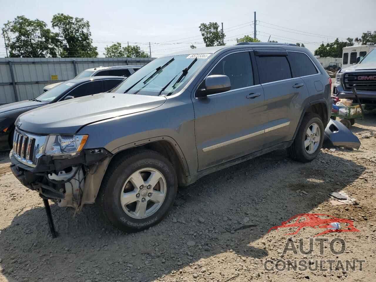 JEEP GRAND CHER 2012 - 1C4RJFAG8CC170693