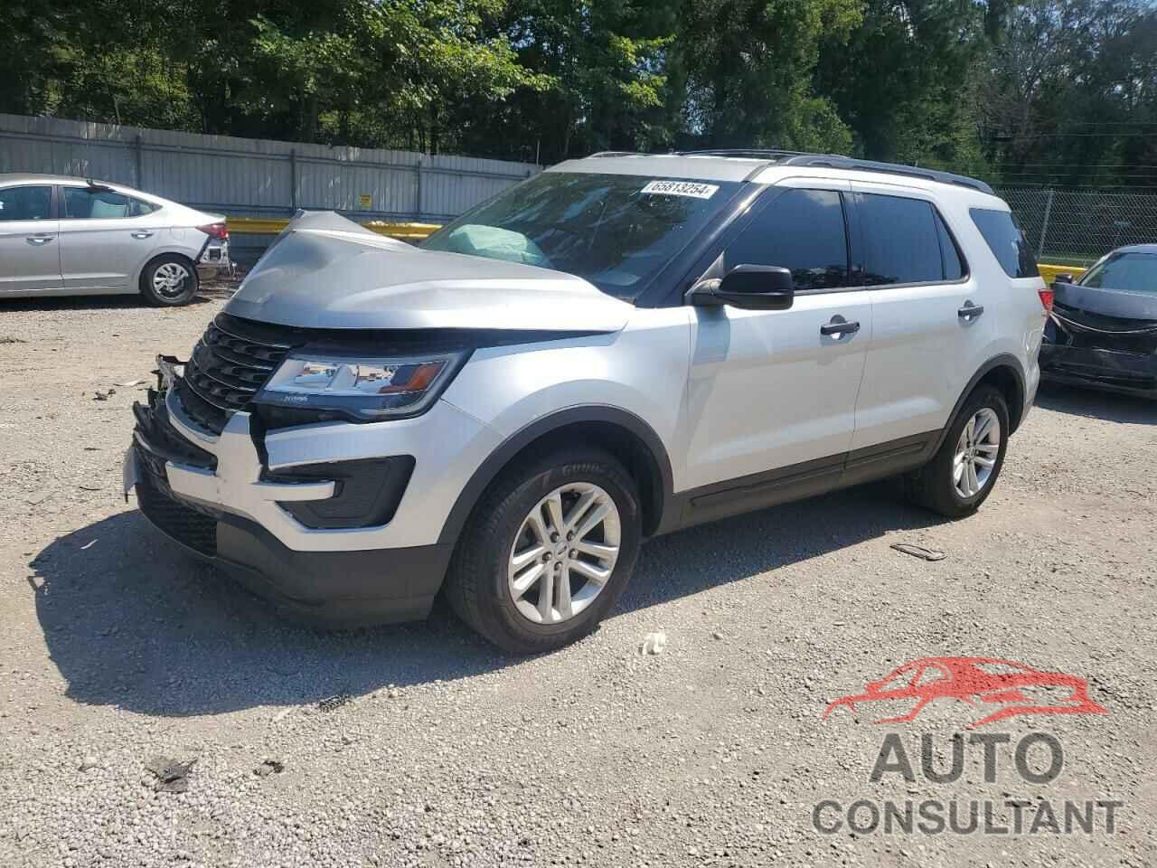 FORD EXPLORER 2017 - 1FM5K8BH6HGD65198