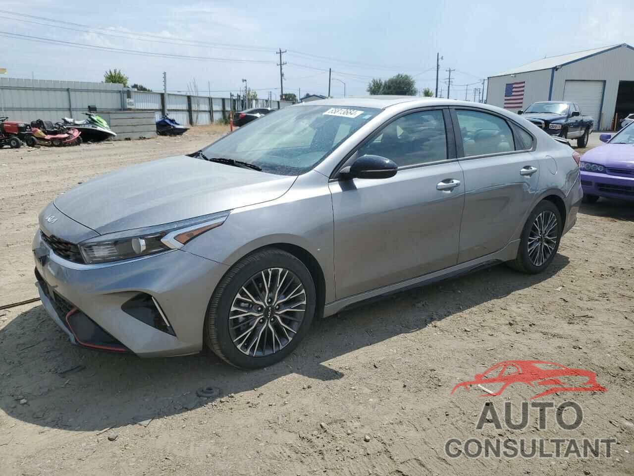KIA FORTE 2024 - 3KPF54AD8RE735365