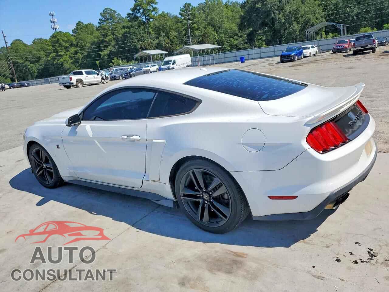 FORD MUSTANG 2015 - 1FA6P8TH0F5331233