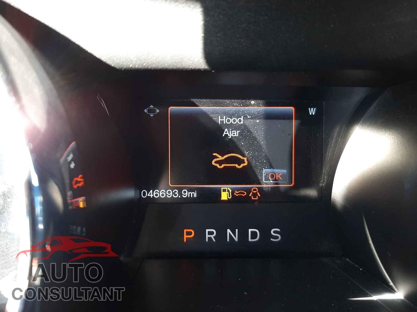 FORD MUSTANG 2016 - 1FA6P8TH8G5222763