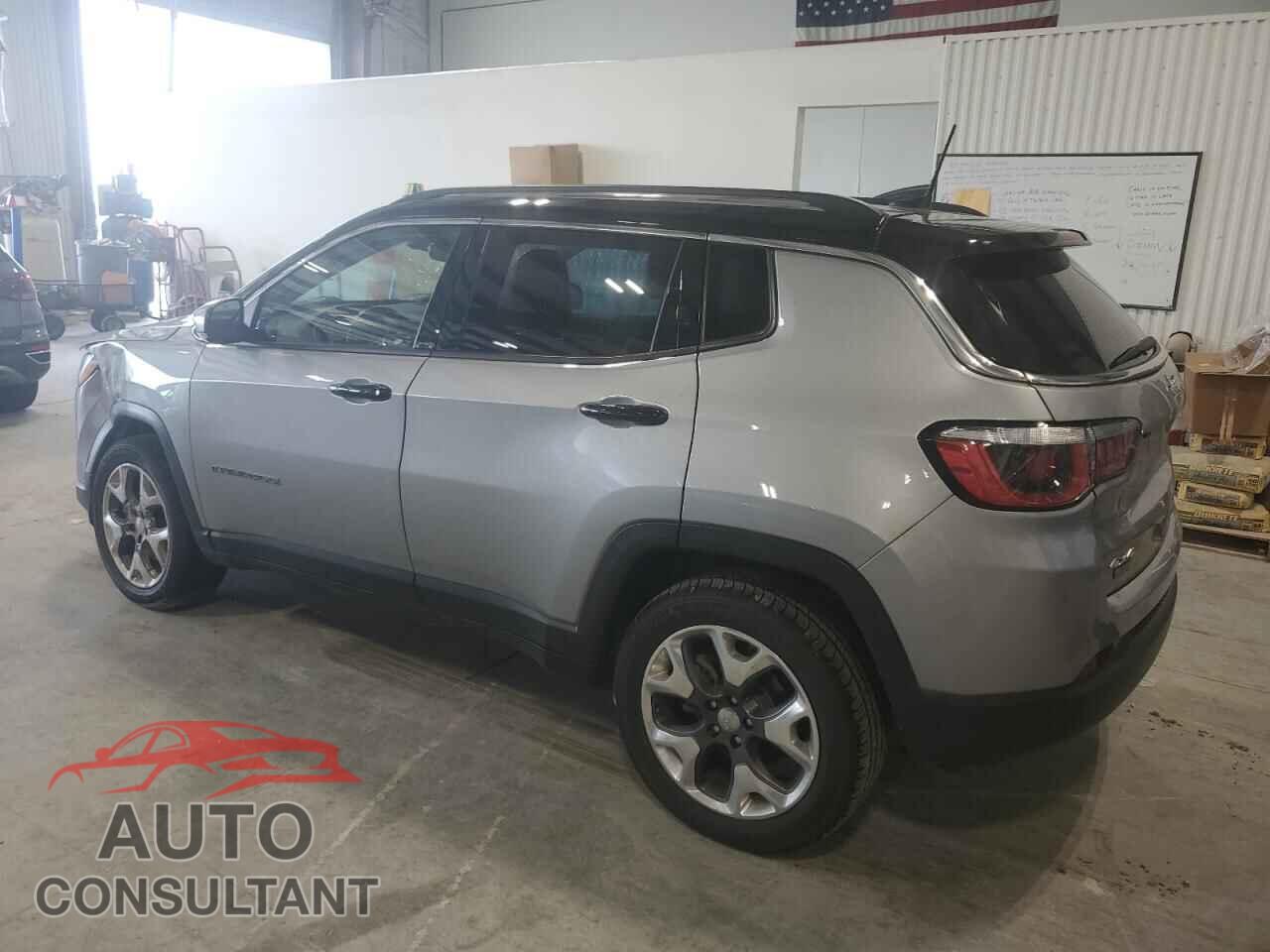 JEEP COMPASS 2020 - 3C4NJDCB2LT233697