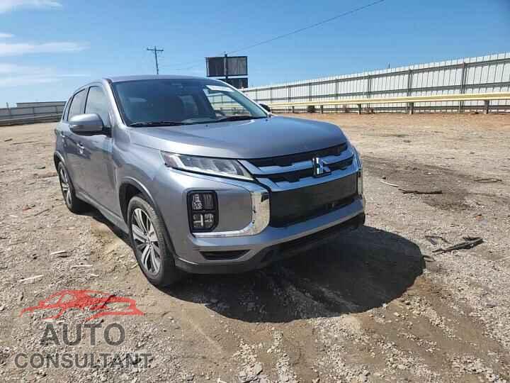 MITSUBISHI OUTLANDER 2020 - JA4AR3AU2LU024370
