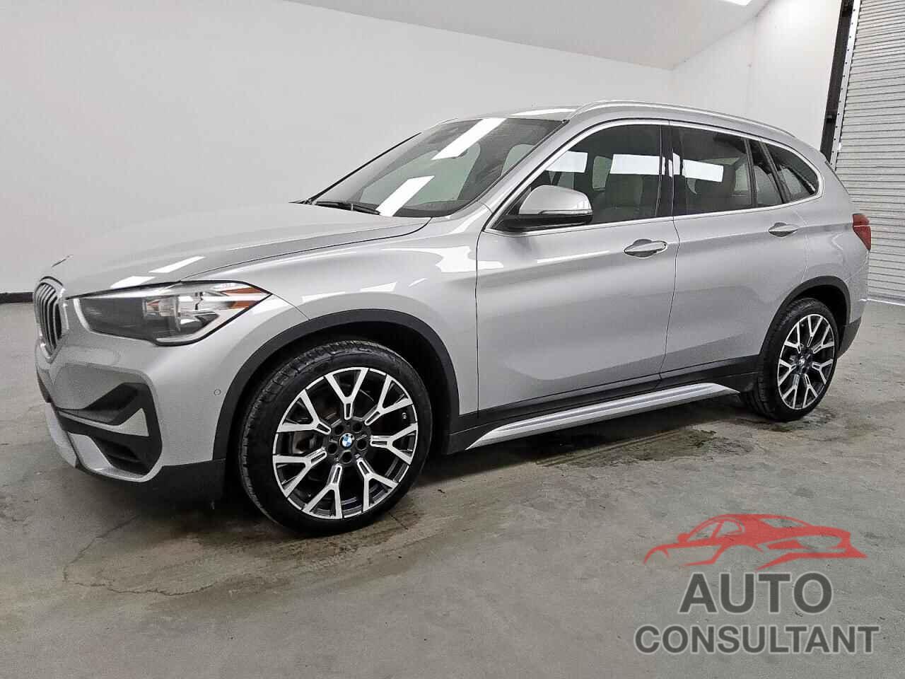 BMW X1 2021 - WBXJG9C01M5S24549