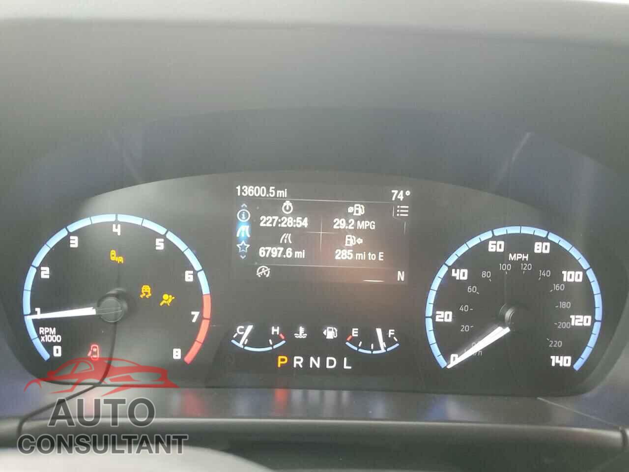 FORD BRONCO 2023 - 3FMCR9B68PRD84947