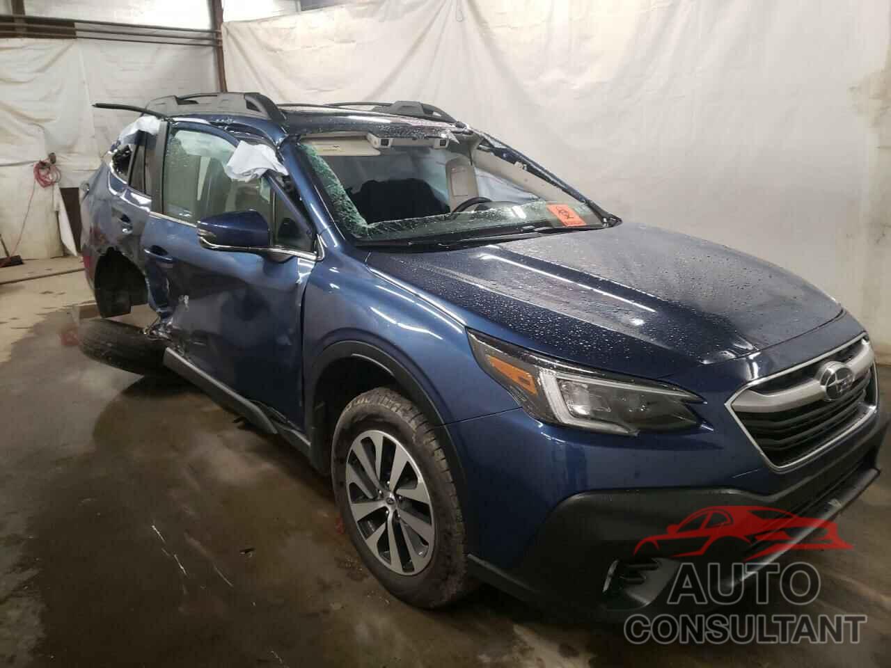 SUBARU OUTBACK 2020 - 4S4BTAEC7L3260371