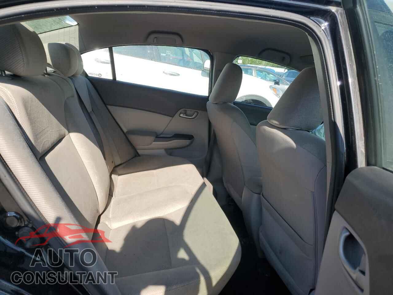 HONDA CIVIC 2012 - 19XFB2F54CE374061