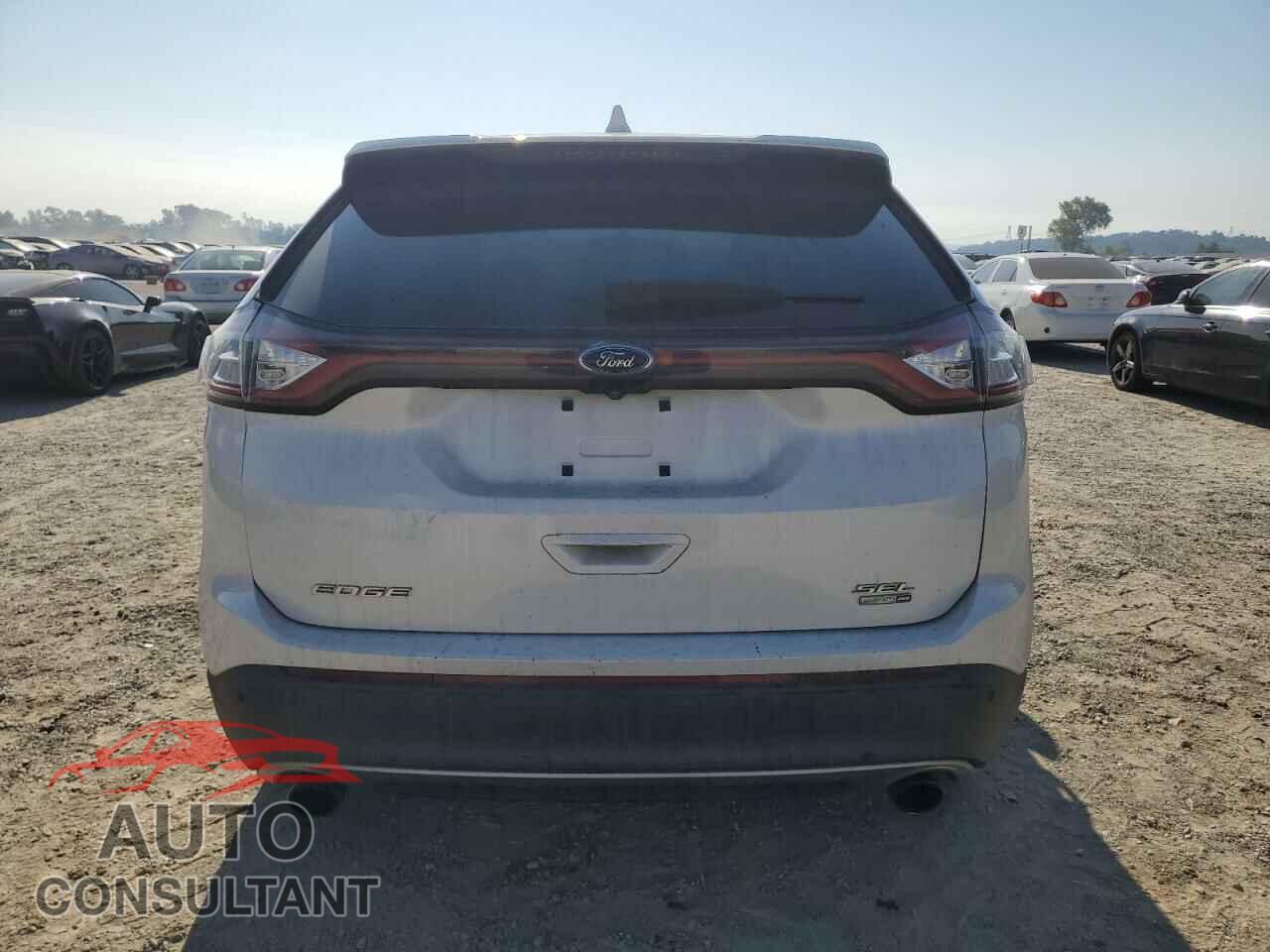 FORD EDGE 2015 - 2FMTK4J90FBB16281