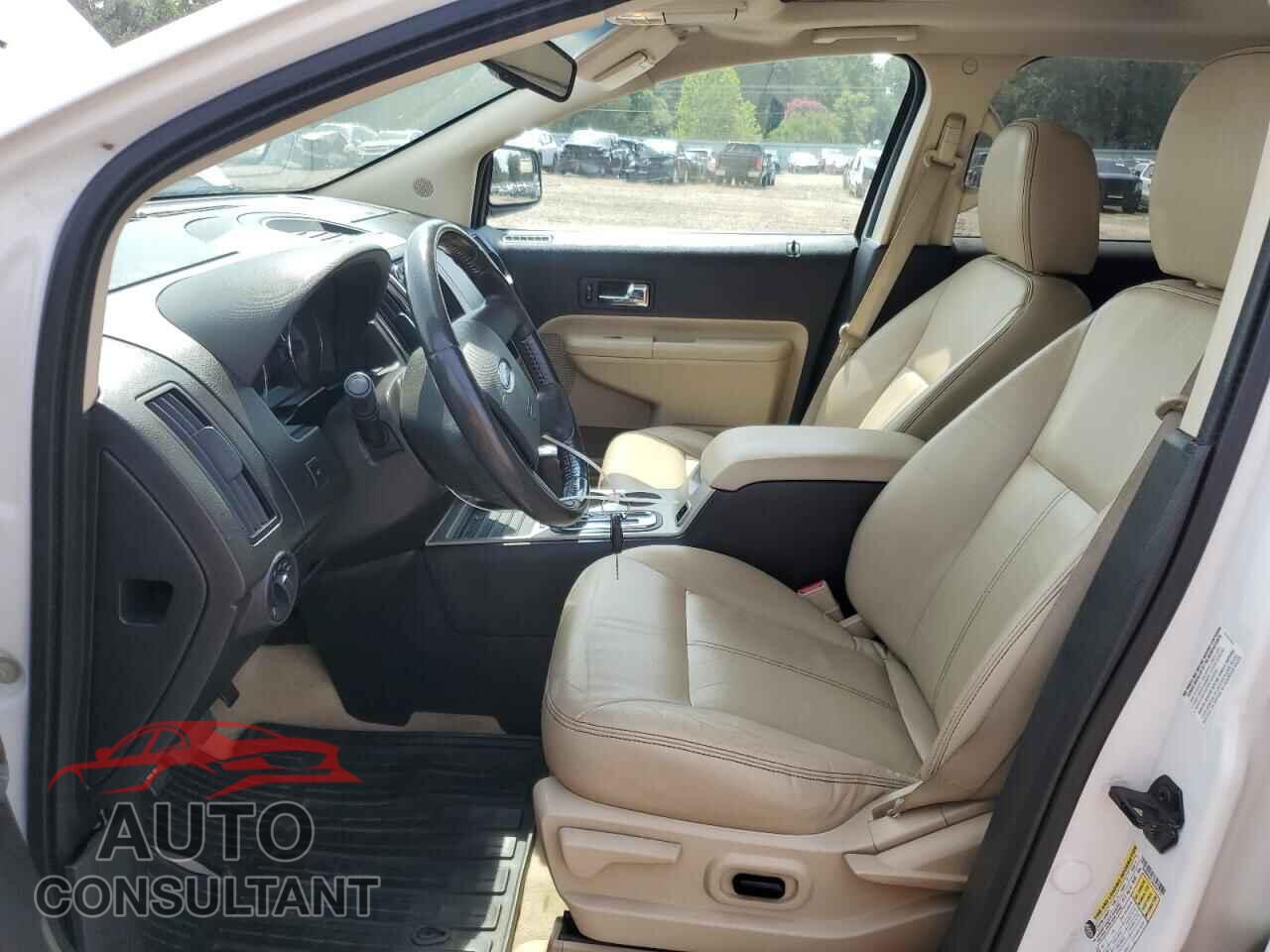 FORD EDGE 2010 - 2FMDK4KC2ABA05710