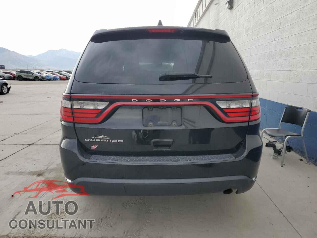 DODGE DURANGO 2018 - 1C4RDJAG1JC282761