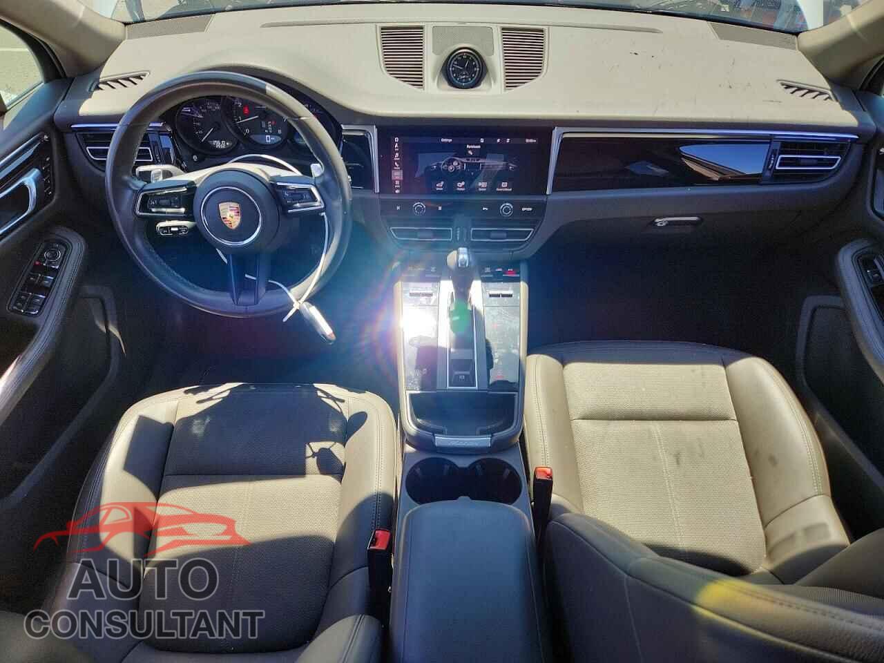 PORSCHE MACAN 2023 - WP1AA2A53PLB16954