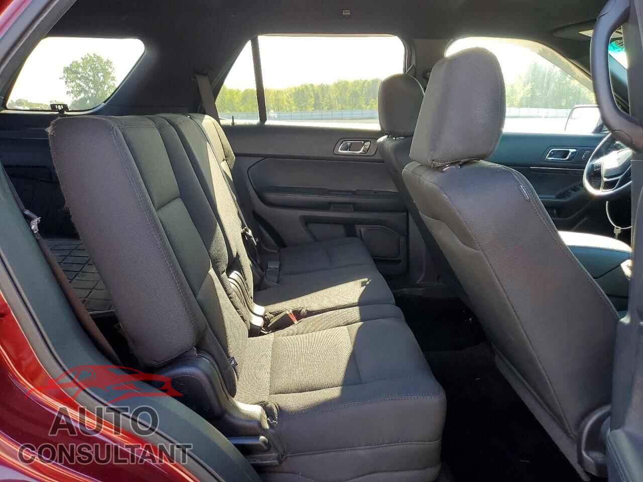 FORD EXPLORER 2016 - 1FM5K8ARXGGA72008