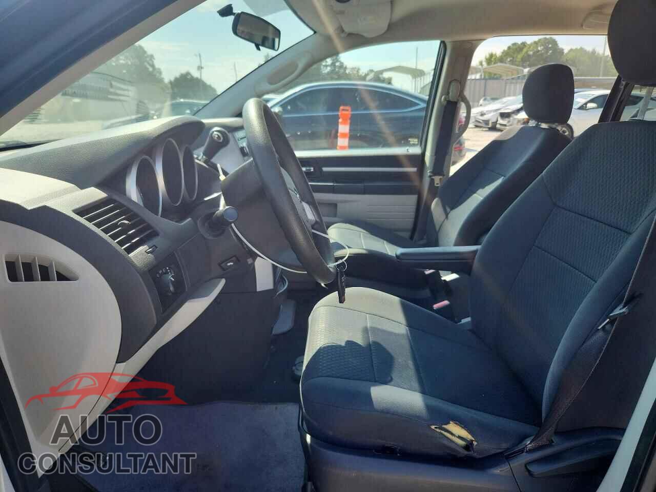 DODGE CARAVAN 2010 - 2D4RN4DE6AR144006