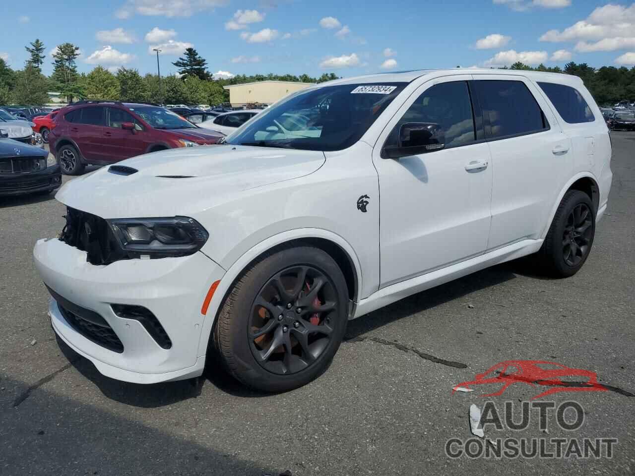 DODGE DURANGO 2023 - 1C4SDJH9XPC604766