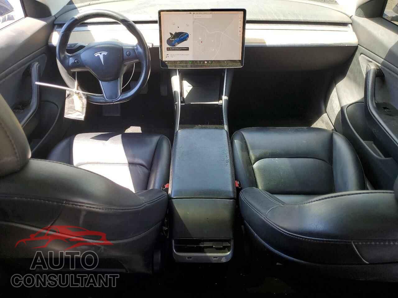 TESLA MODEL 3 2018 - 5YJ3E1EA1JF033386