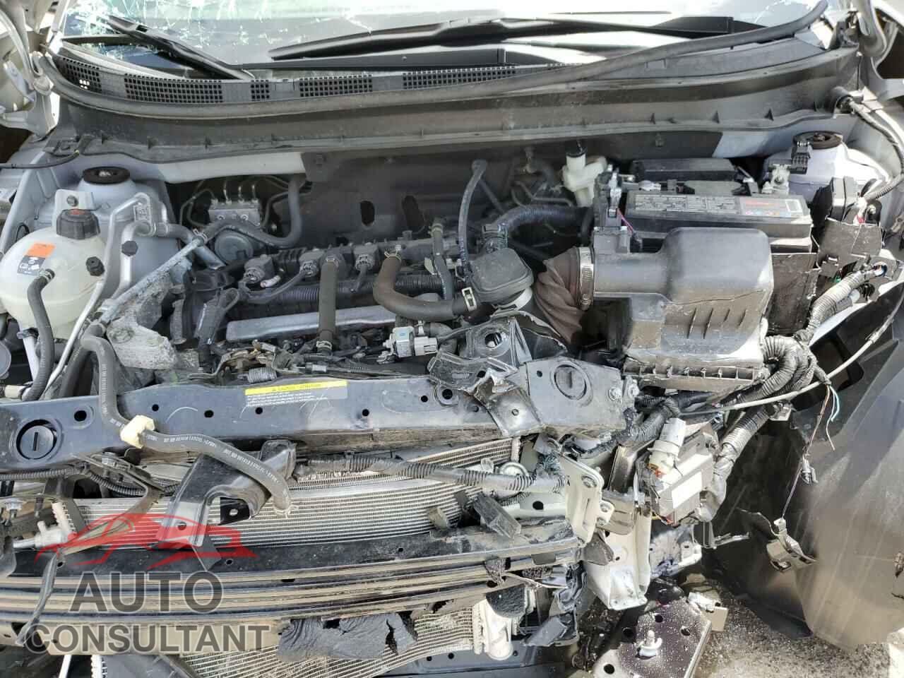 NISSAN KICKS 2019 - 3N1CP5CU3KL507942