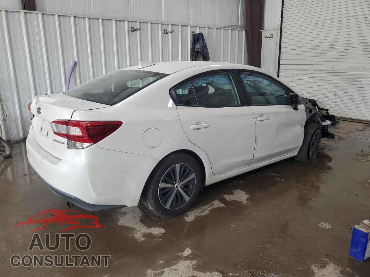 SUBARU IMPREZA 2019 - 4S3GKAD63K3626558