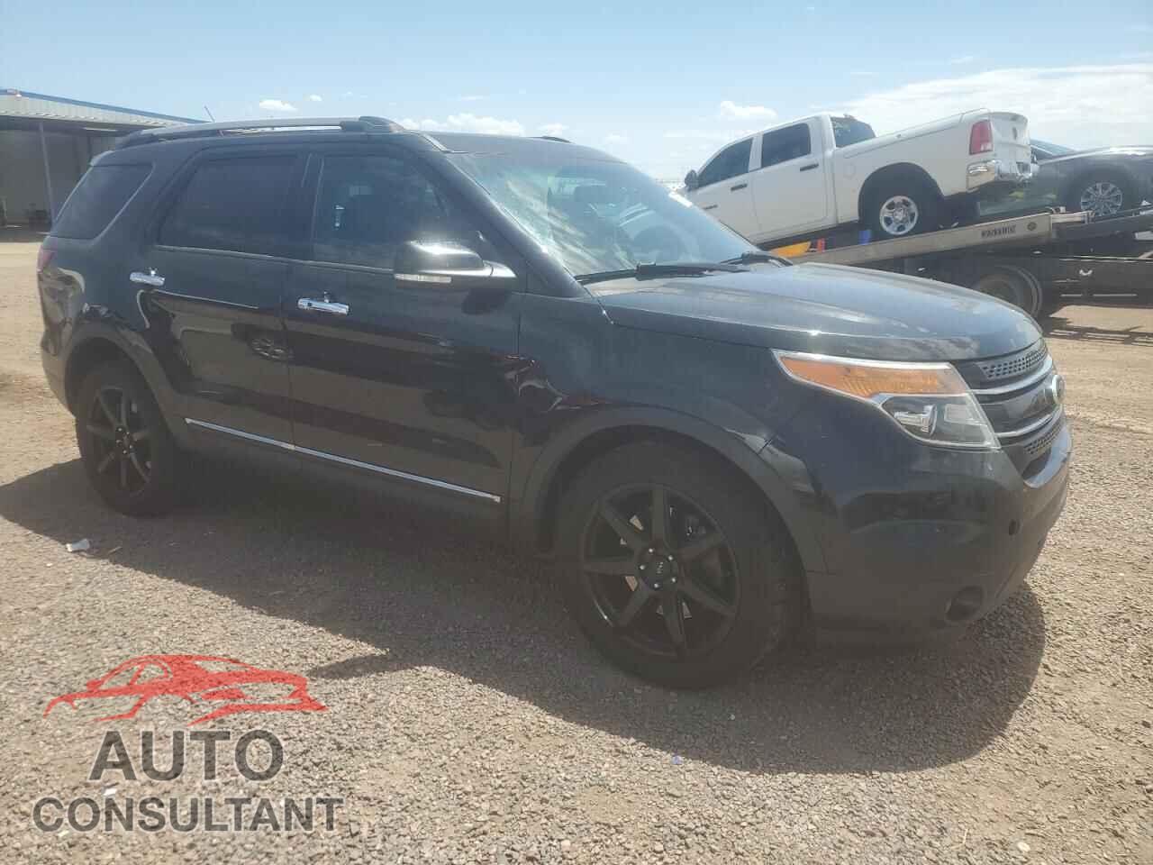 FORD EXPLORER 2013 - 1FM5K8F80DGC06438
