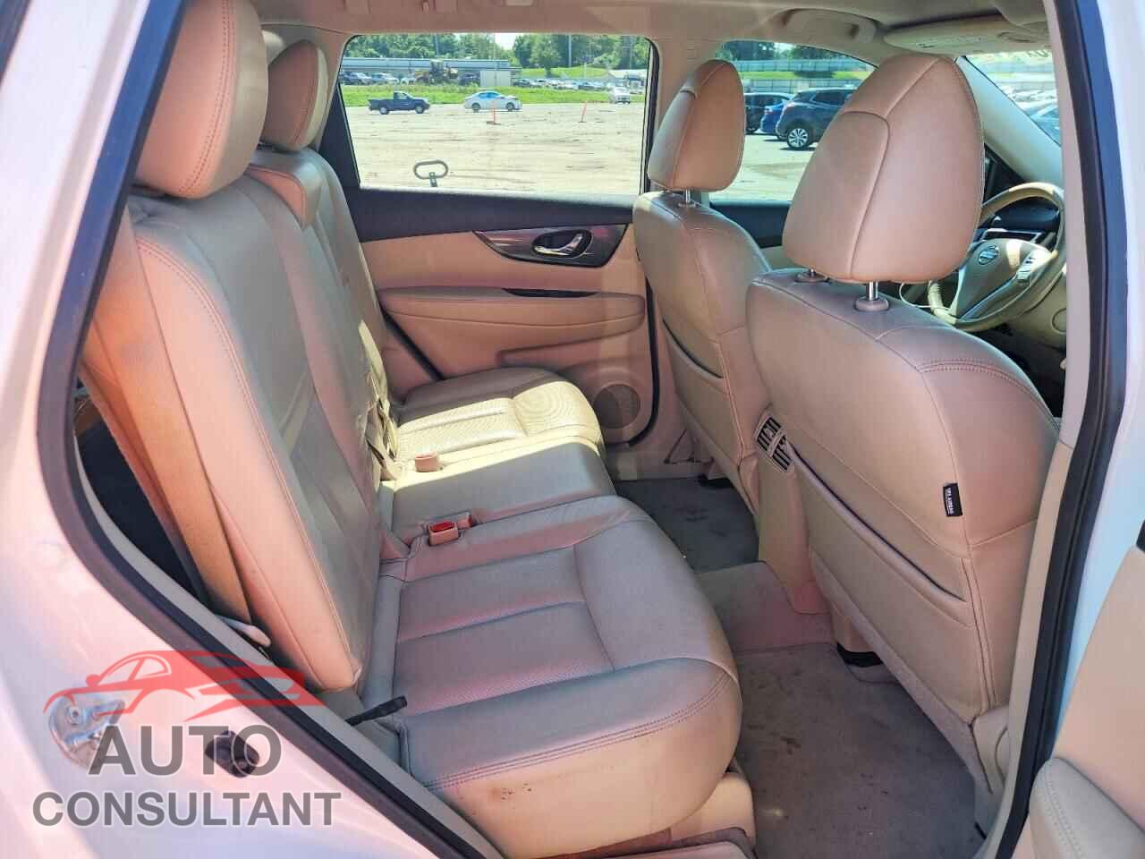 NISSAN ROGUE 2015 - 5N1AT2MV5FC808974