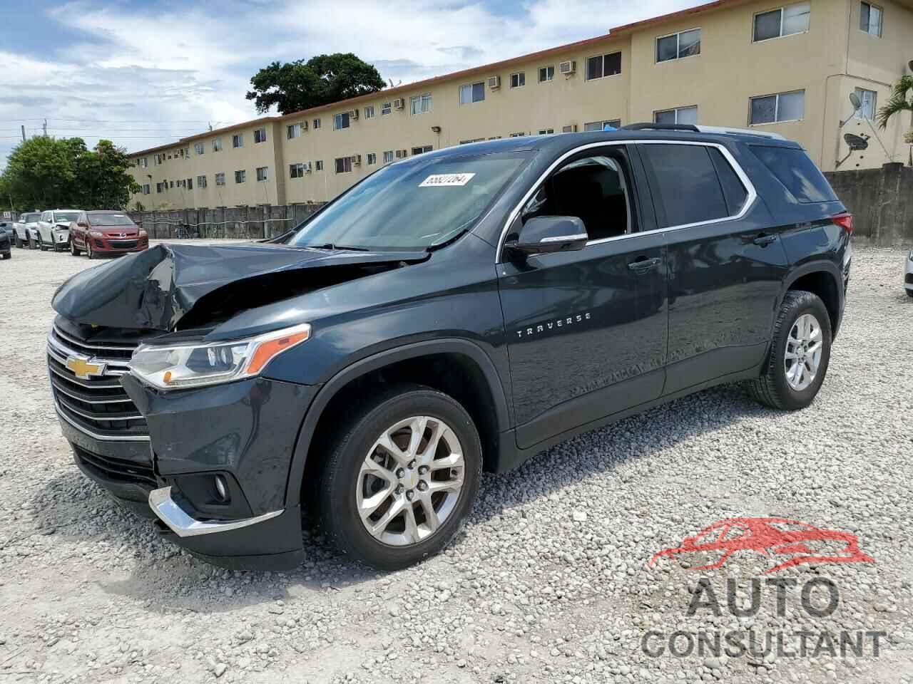 CHEVROLET TRAVERSE 2018 - 1GNERGKW8JJ240387