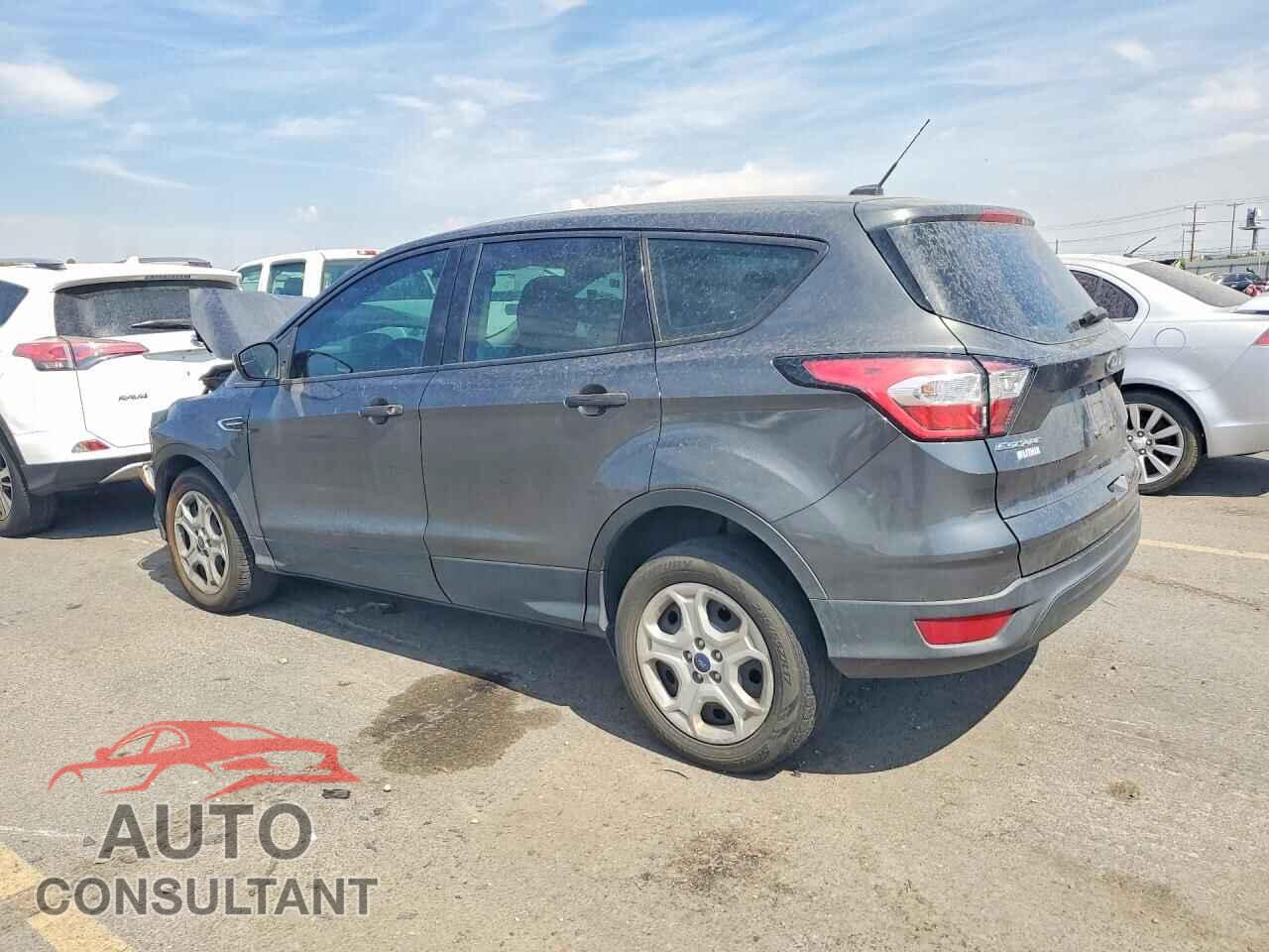 FORD ESCAPE 2017 - 1FMCU0F7XHUD87193