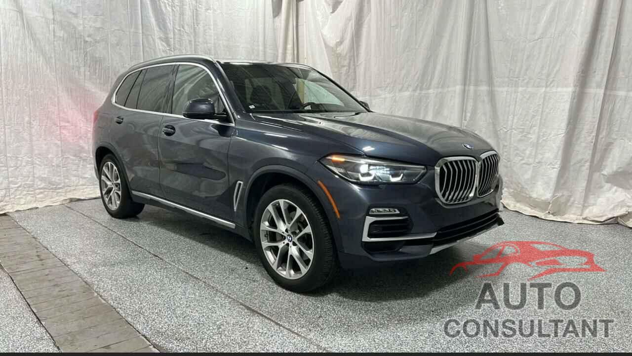 BMW X5 2021 - 5UXCR6C02M9F23086