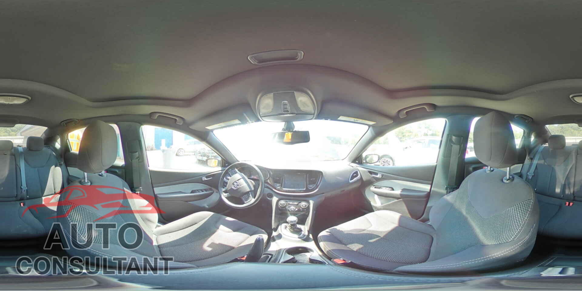 DODGE DART 2014 - 1C3CDFBB8ED903522