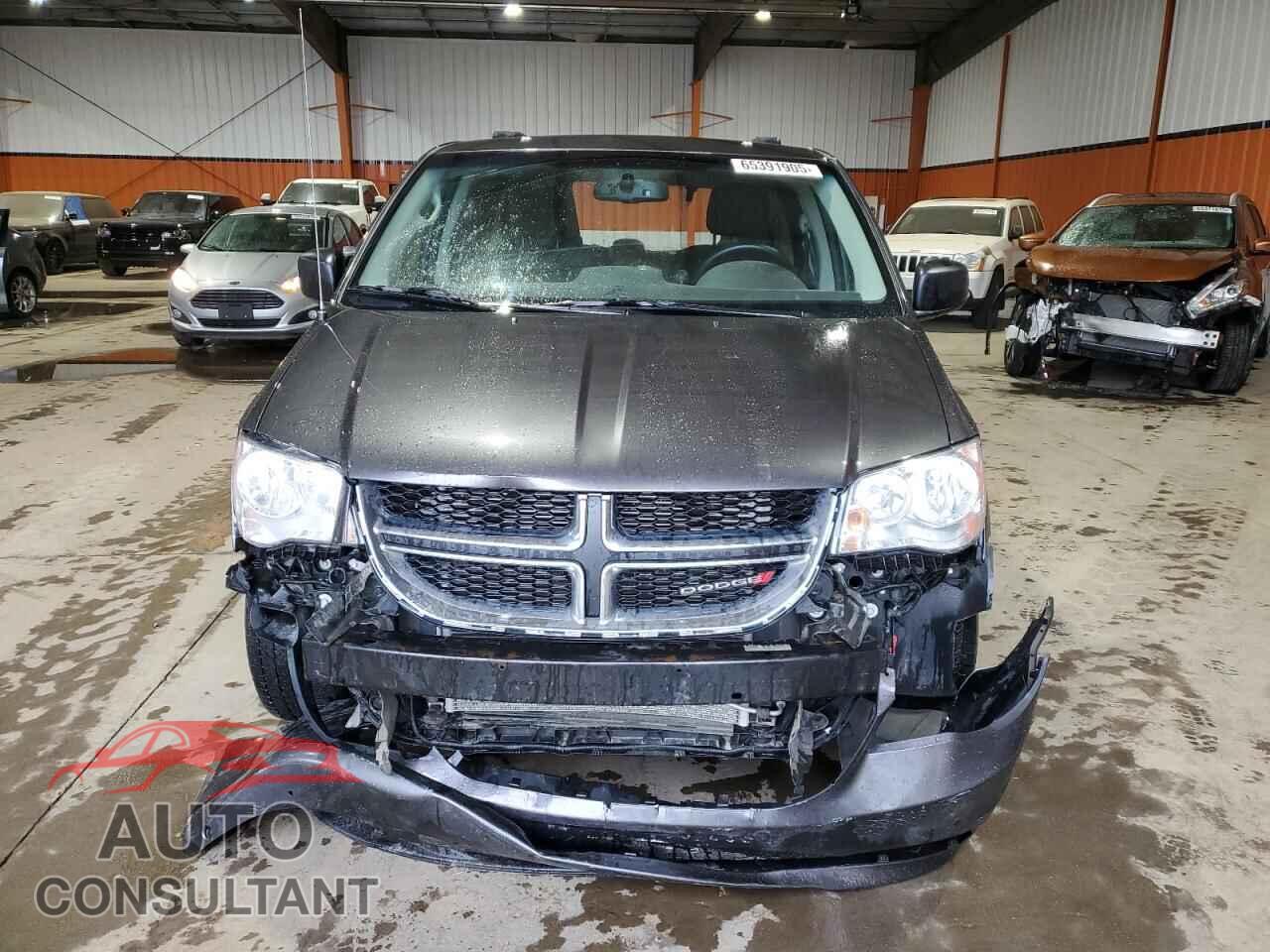 DODGE CARAVAN 2016 - 2C4RDGBG4GR325409