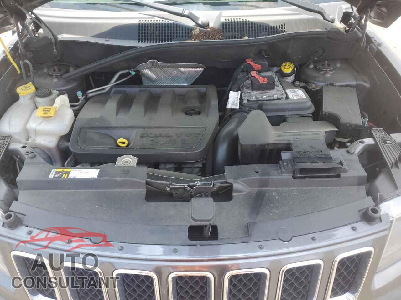 JEEP COMPASS 2017 - 1C4NJDBB7HD143377