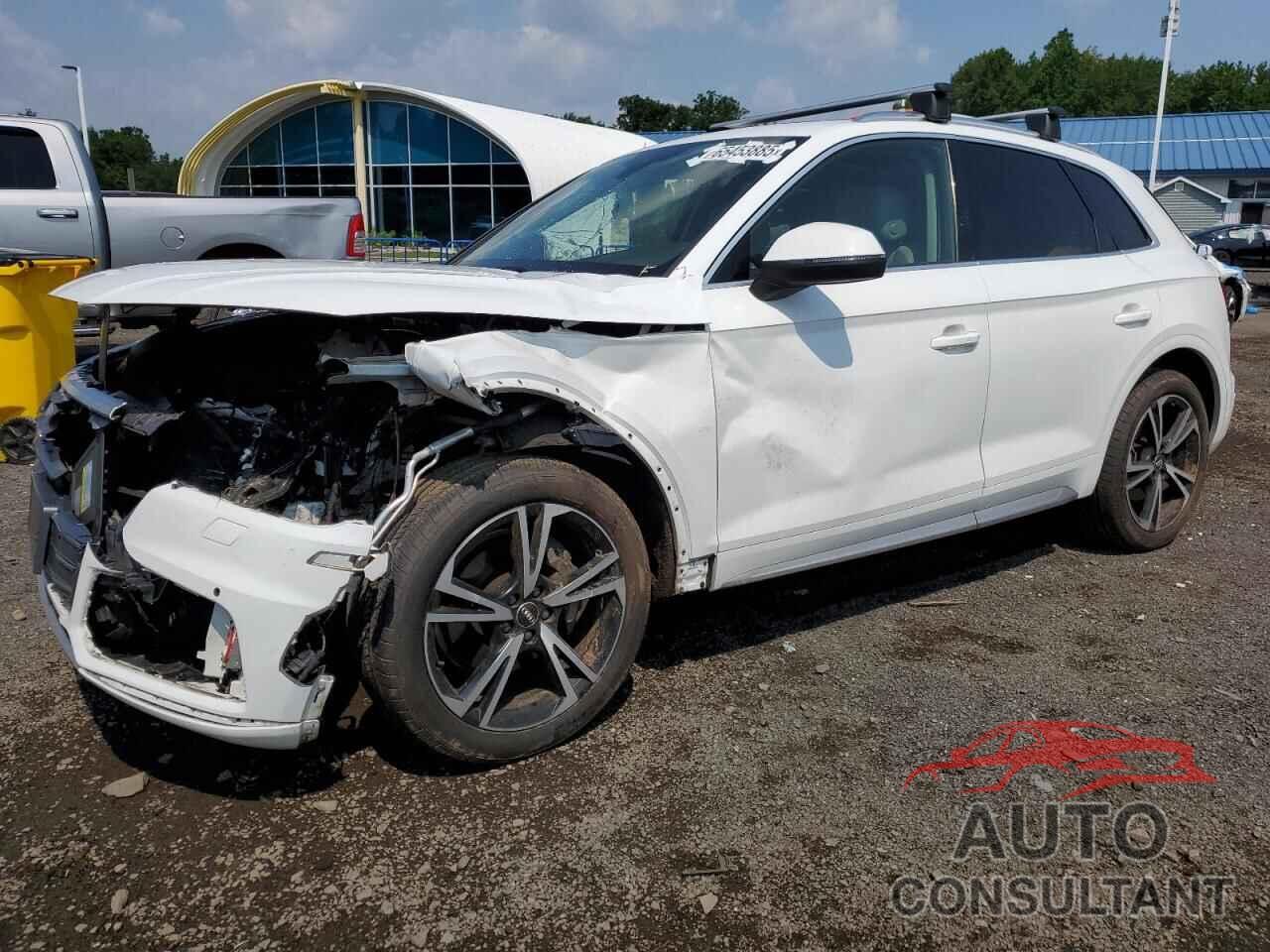 AUDI Q5 2018 - WA1CNAFY1J2120911