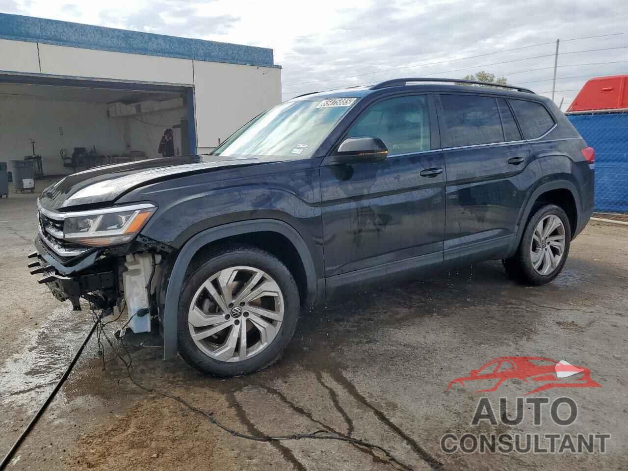 VOLKSWAGEN ATLAS 2021 - 1V2WR2CA7MC546989