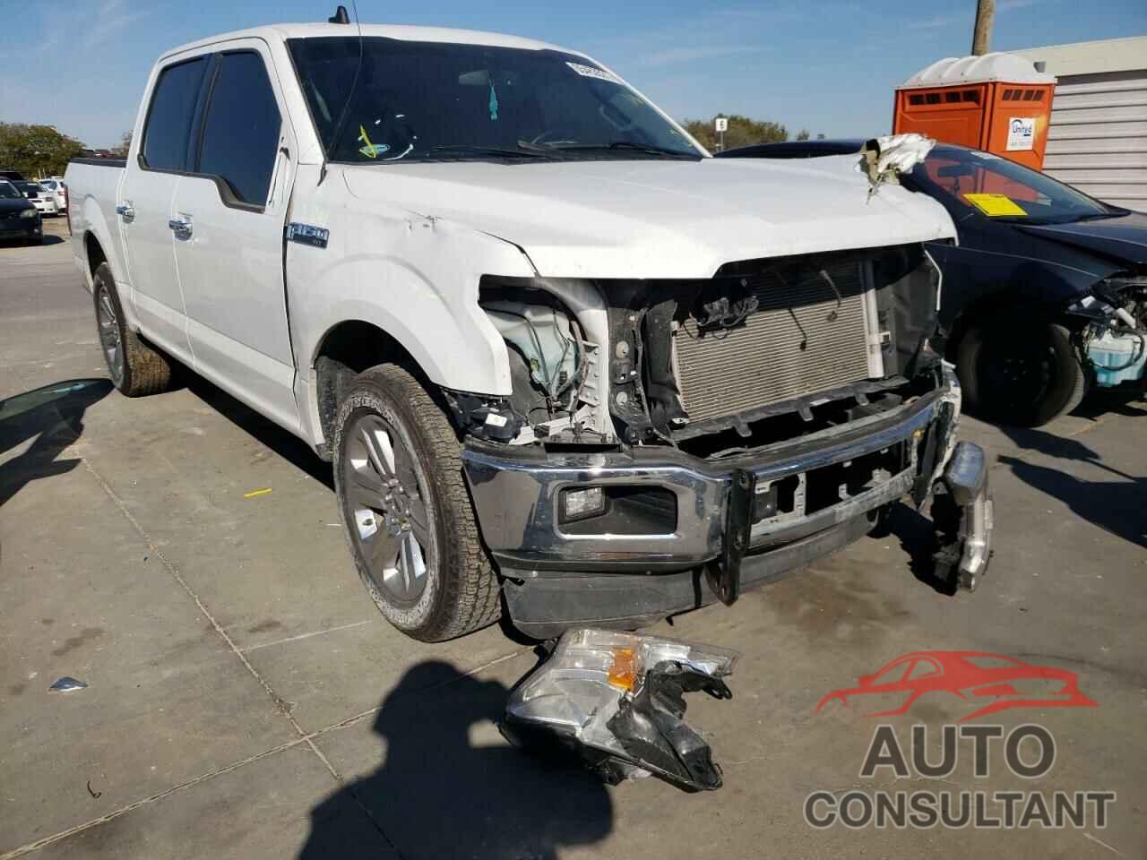 FORD F-150 2020 - 1FTEW1C59LKE60929