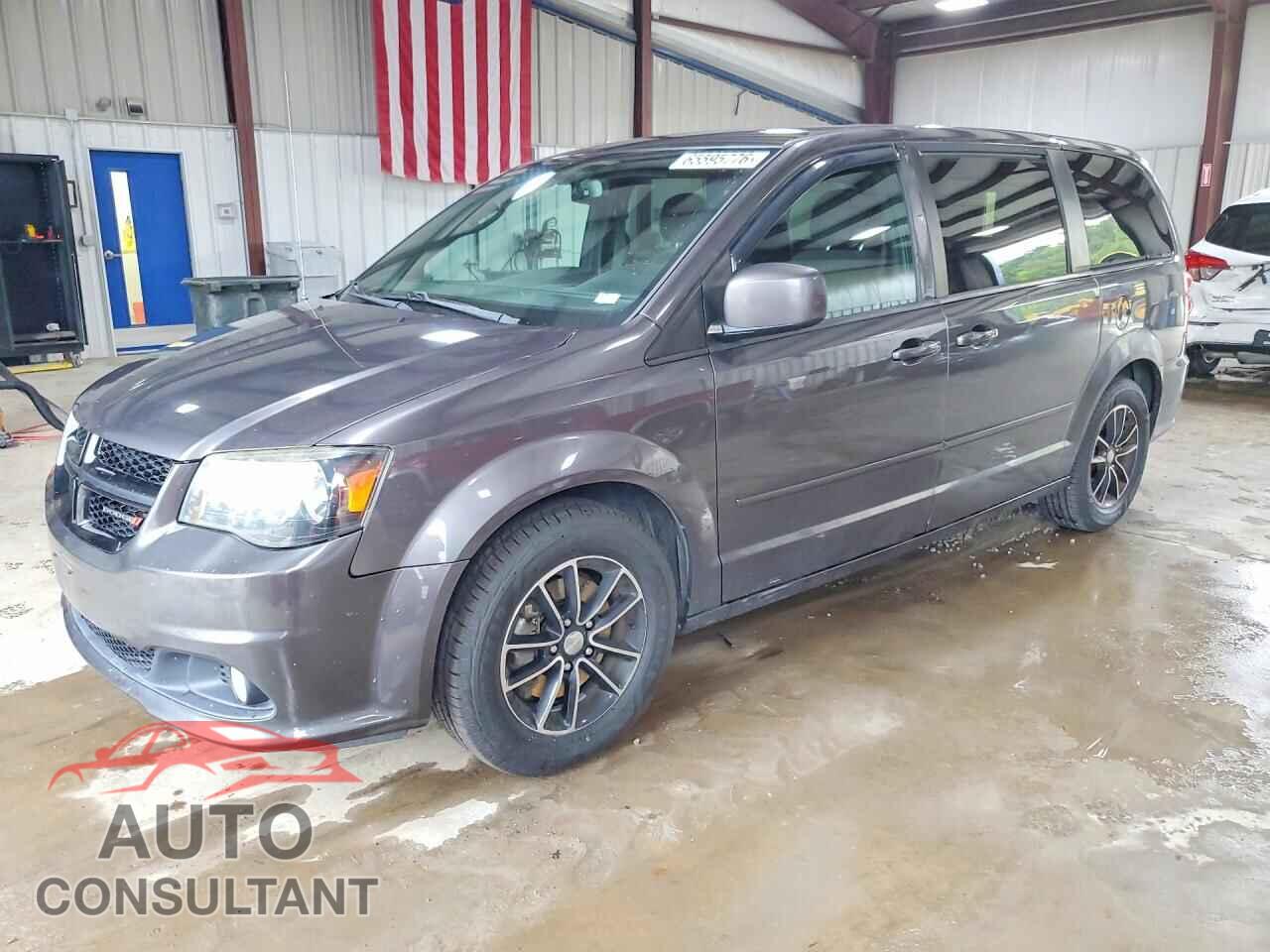 DODGE CARAVAN 2016 - 2C4RDGCG5GR320086