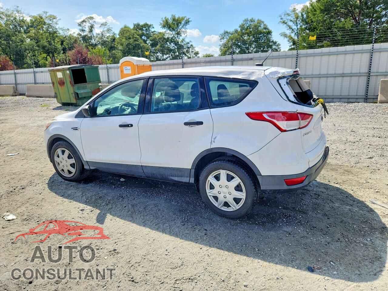 FORD ESCAPE 2014 - 1FMCU0F79EUD56576