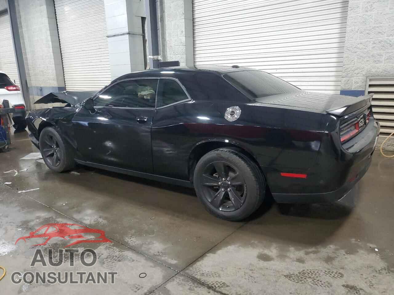 DODGE CHALLENGER 2019 - 2C3CDZAG9KH691176