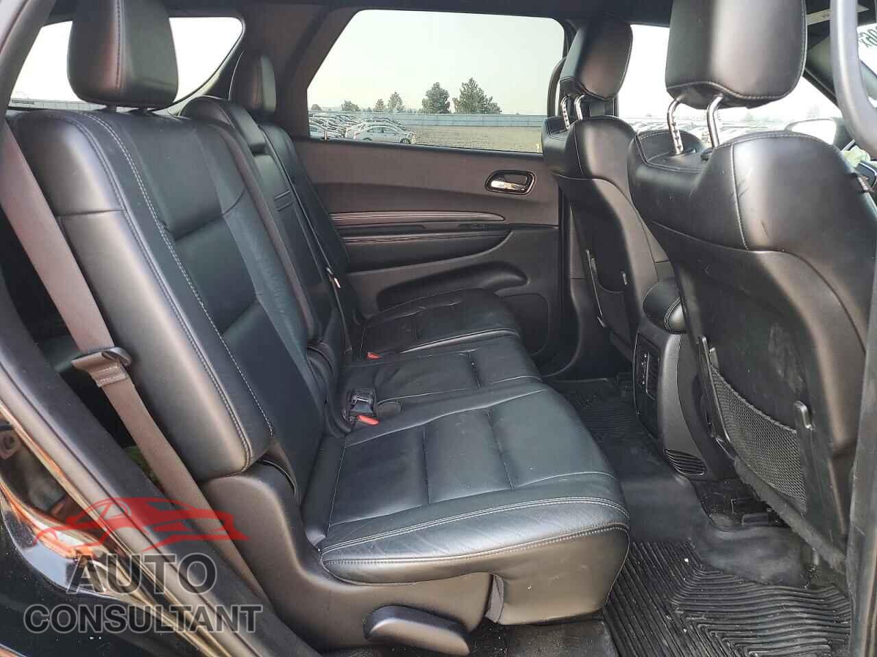 DODGE DURANGO 2021 - 1C4RDJDG6MC716754