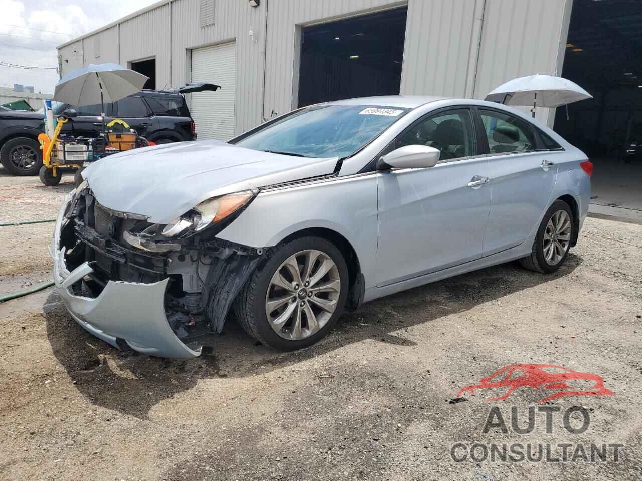 HYUNDAI SONATA 2011 - 5NPEC4AC1BH126113