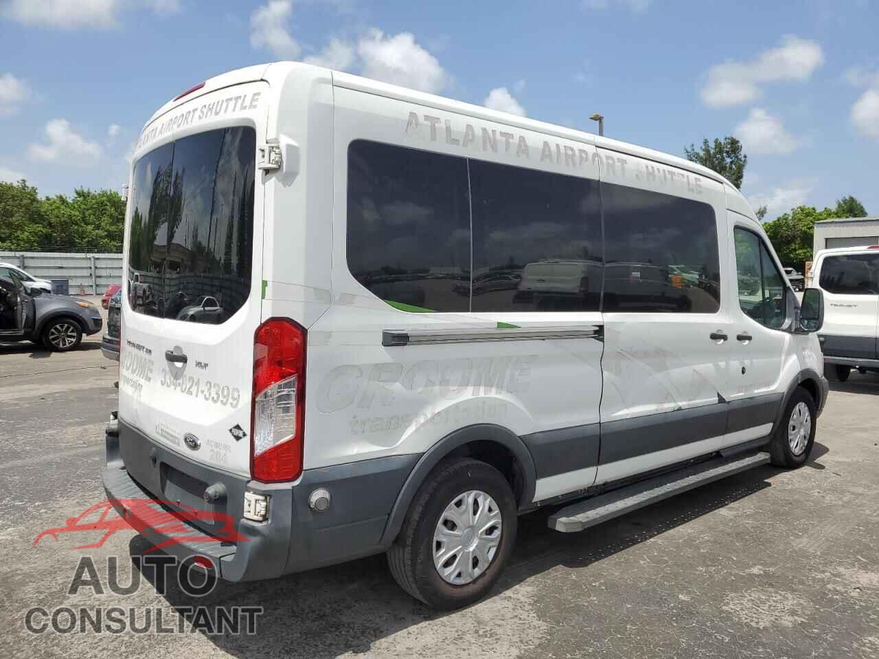 FORD TRANSIT 2016 - 1FBAX2CM1GKA17810