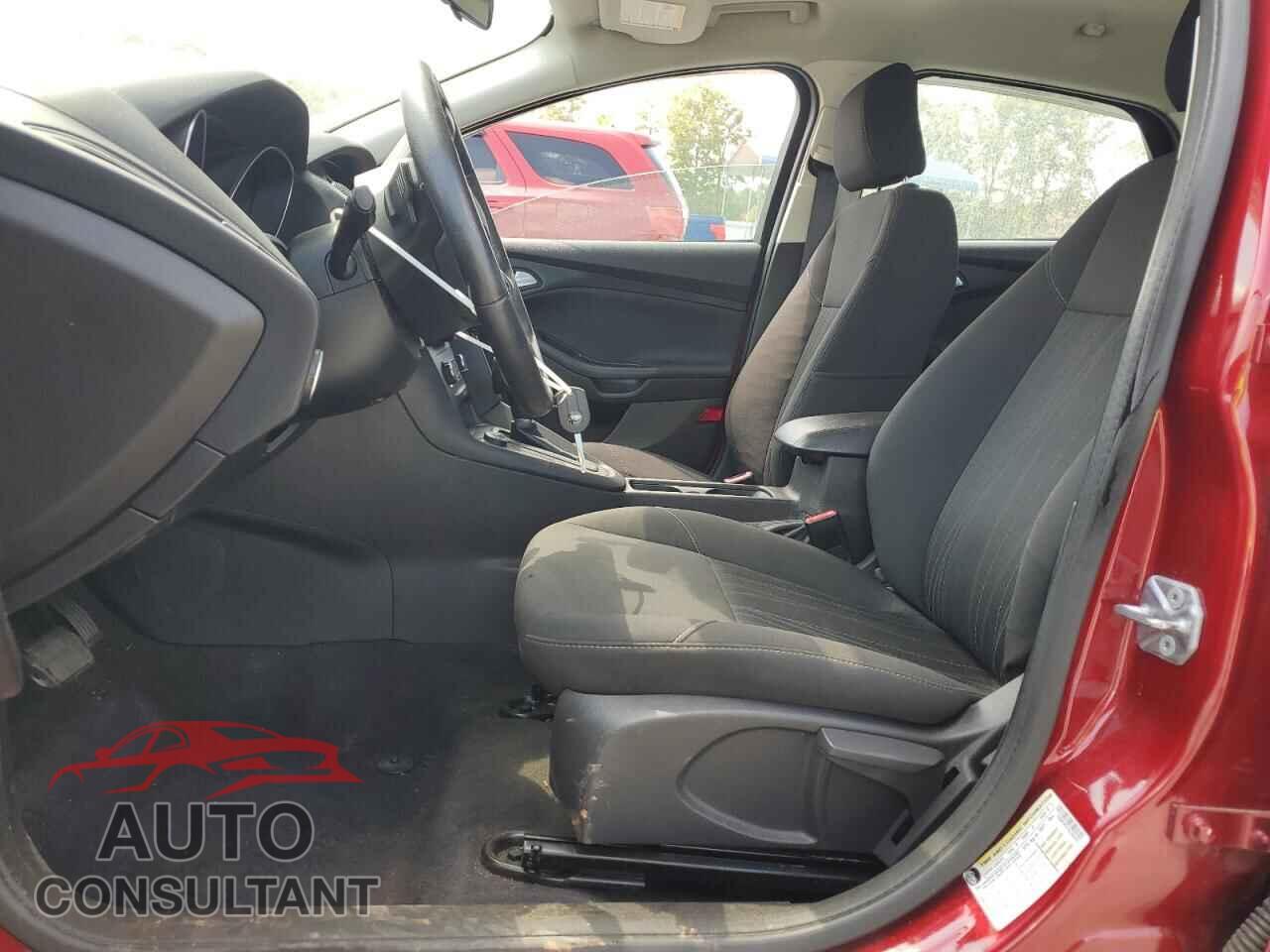 FORD FOCUS 2016 - 1FADP3F27GL335763