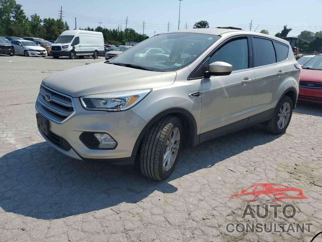 FORD ESCAPE 2017 - 1FMCU0GD6HUB43285