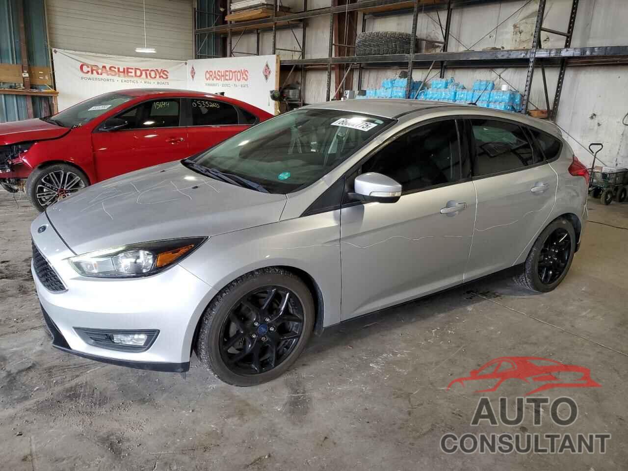 FORD FOCUS 2016 - 1FADP3K29GL302592