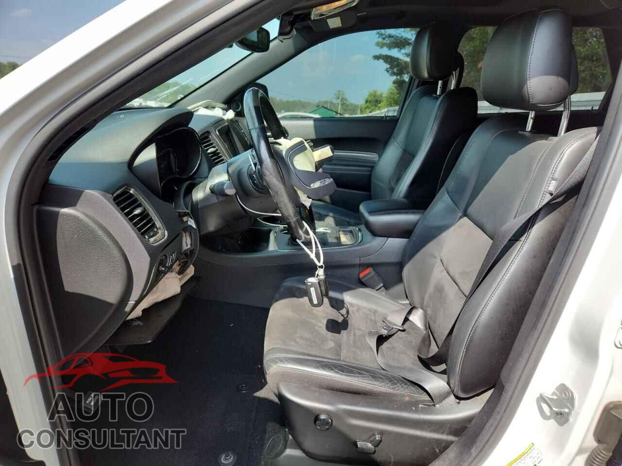 DODGE DURANGO 2019 - 1C4RDJDG6KC848412