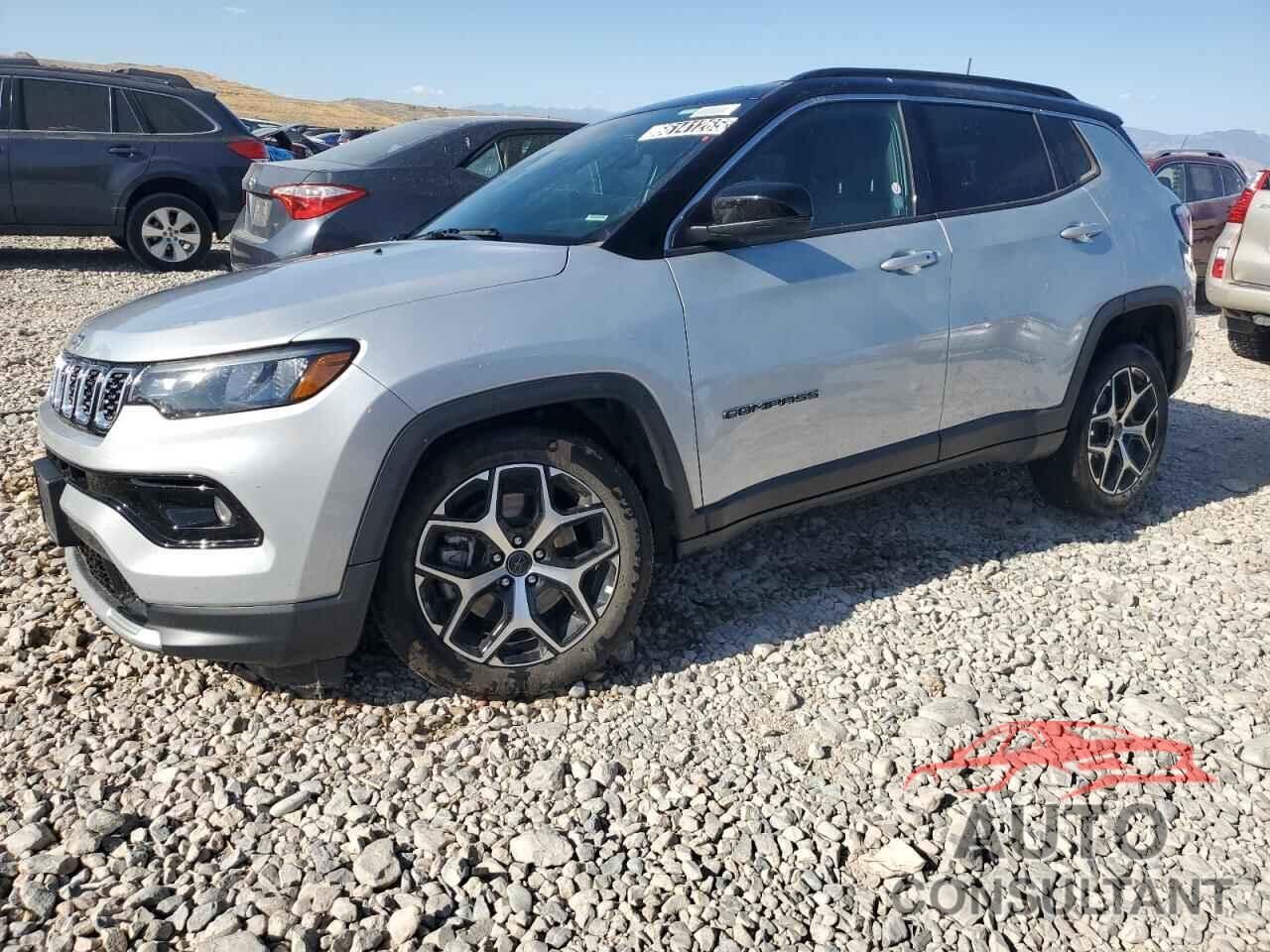 JEEP COMPASS 2025 - 3C4NJDCN6ST546079