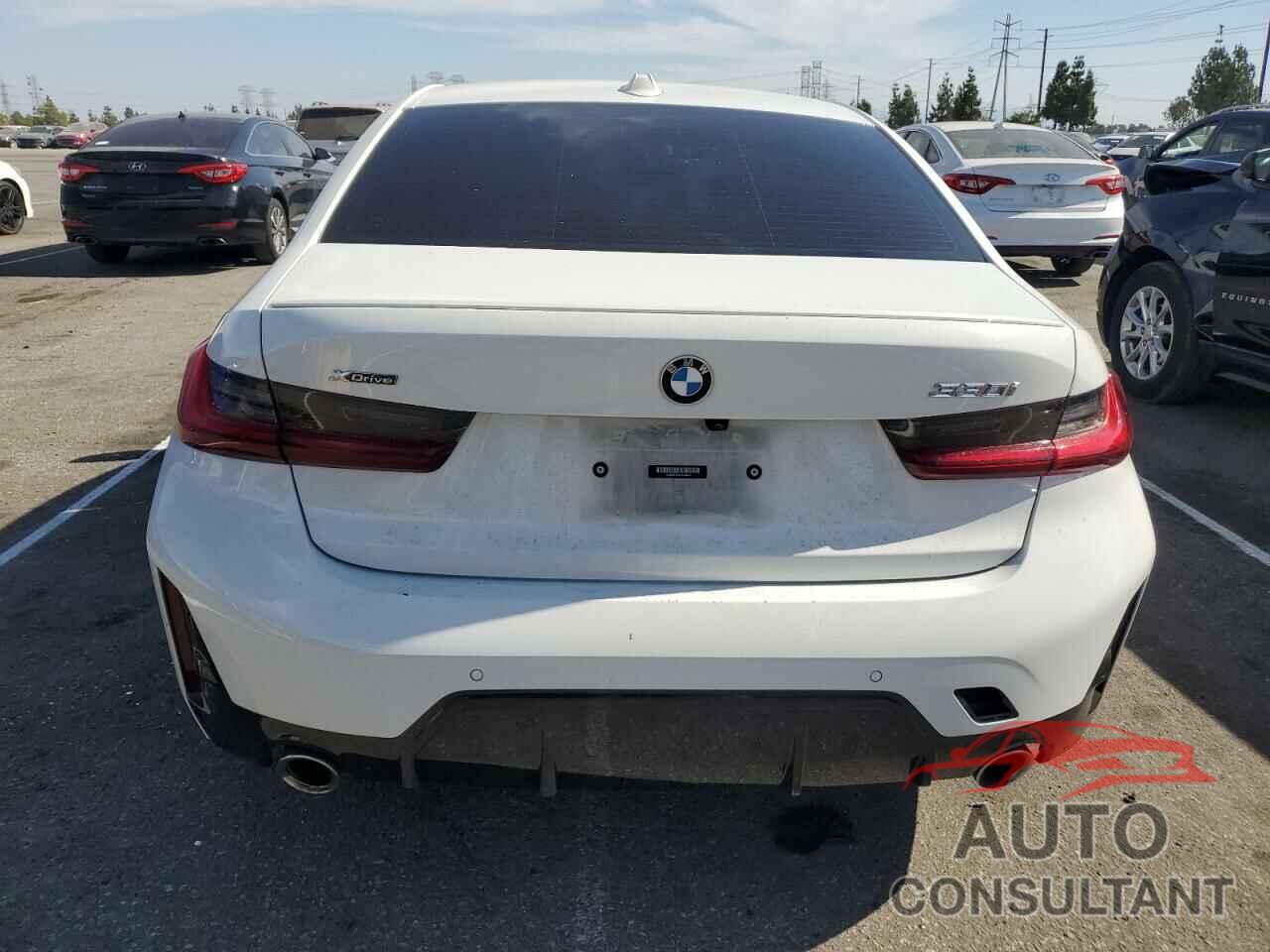 BMW 3 SERIES 2023 - 3MW89FF04P8C84880